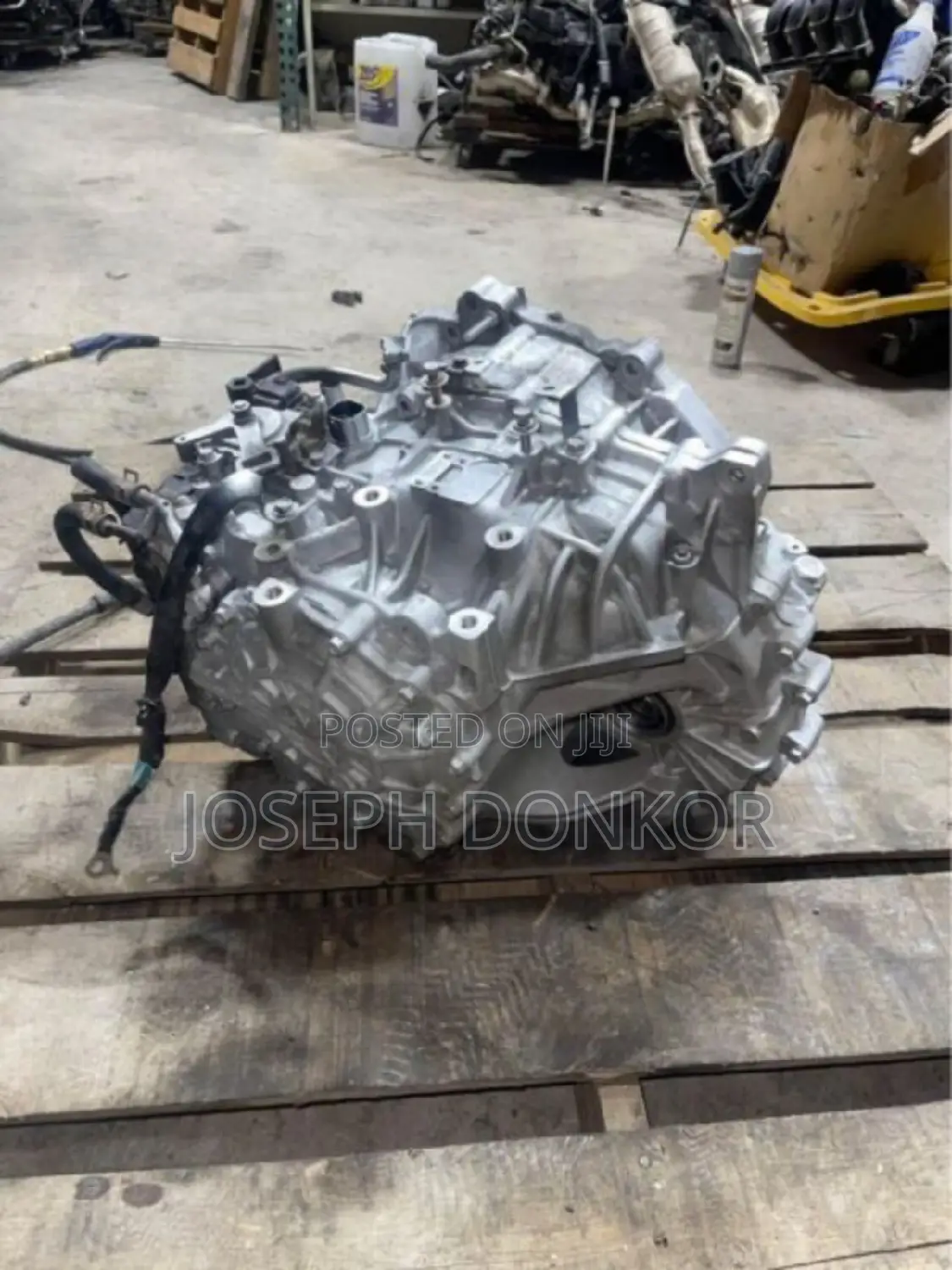 Tucson 2016,2017,2018,2019,2020 Gearbox