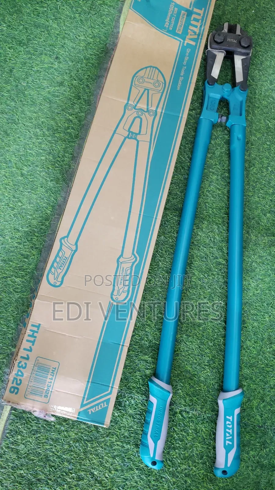 Total 42" Bolt Cutter