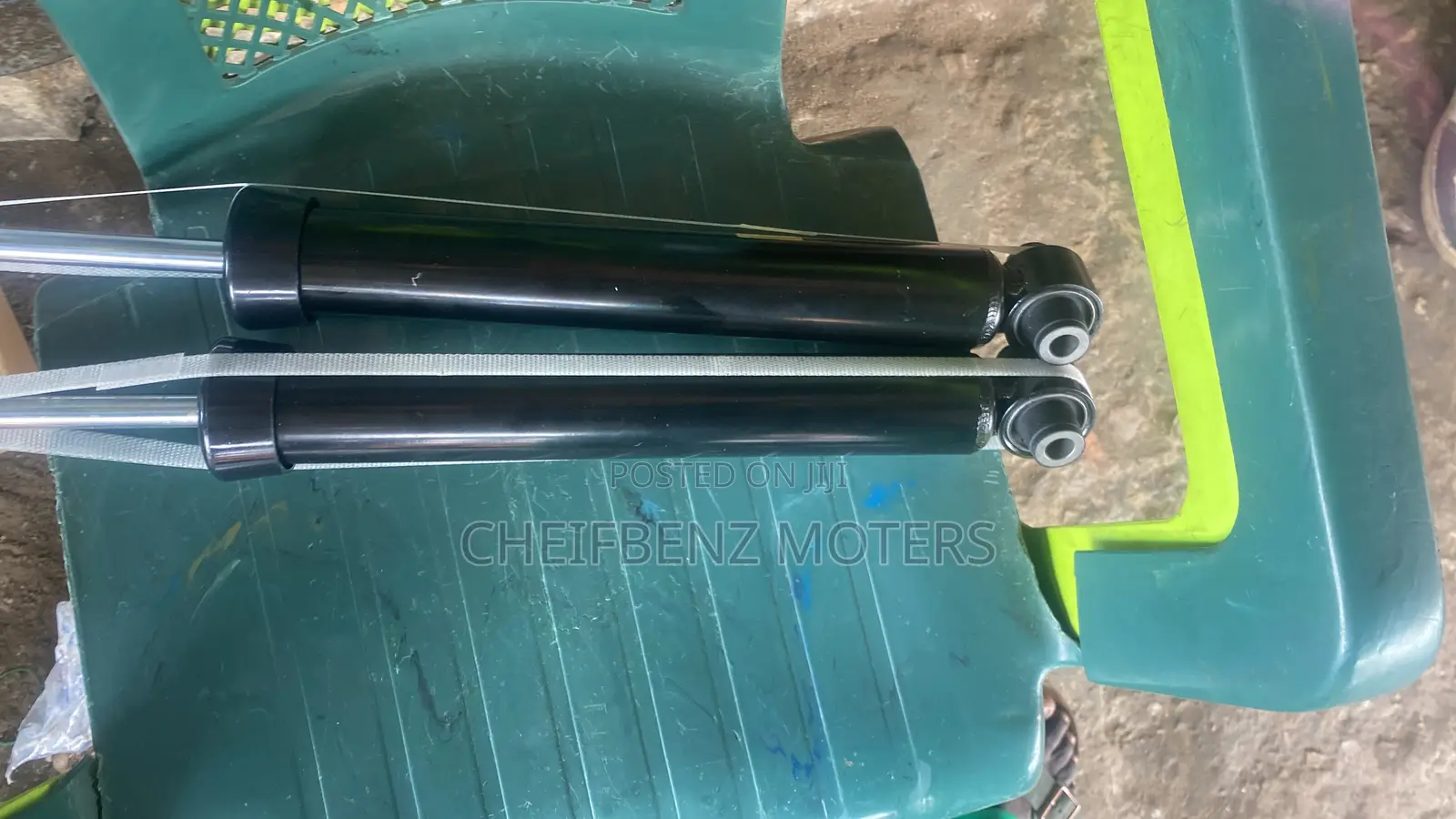 BMW F30 Back Shocks Absorbers Pair