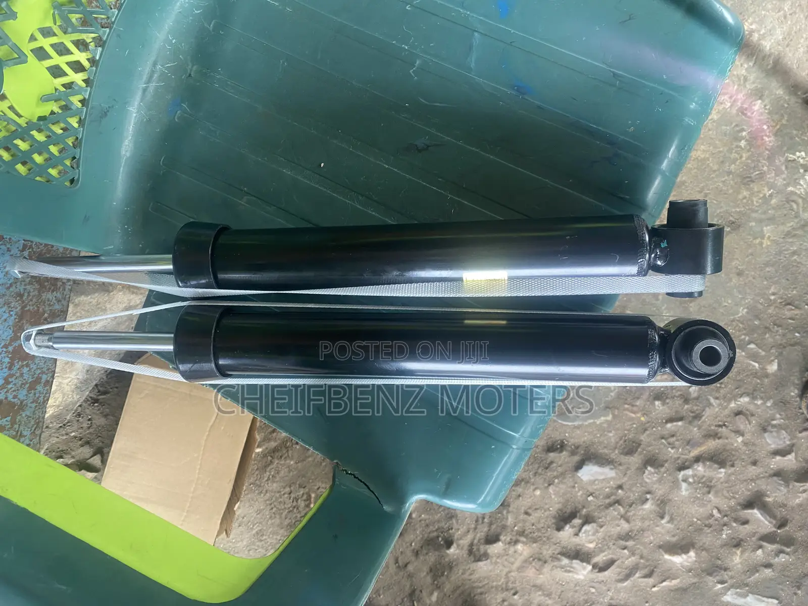 BMW F30 Back Shocks Absorbers Pair