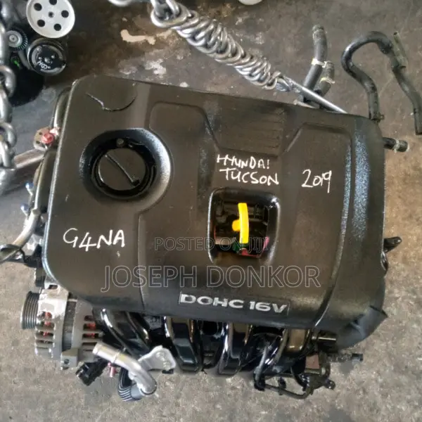 Tucson Engine 2016,2017, Litres
