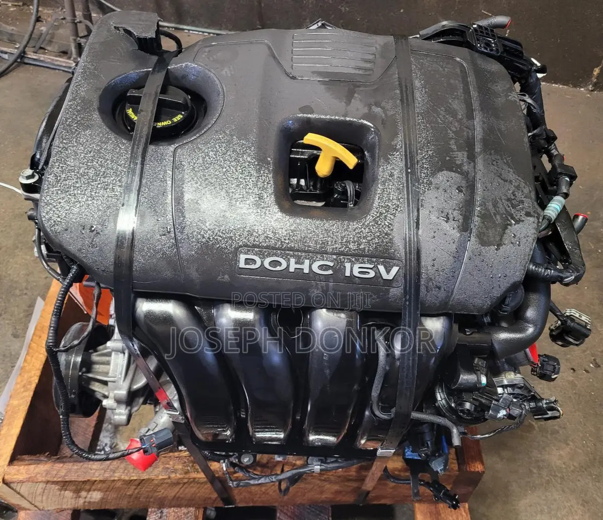 Tucson Engine 2016,2017, Litres