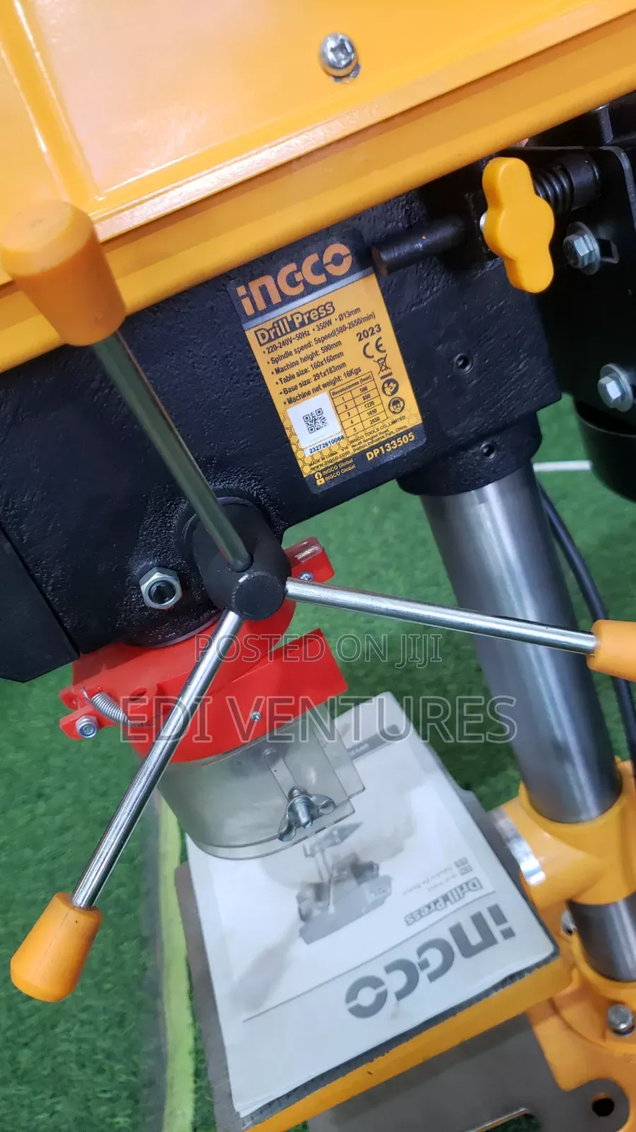 Ingco 350W Drill Press