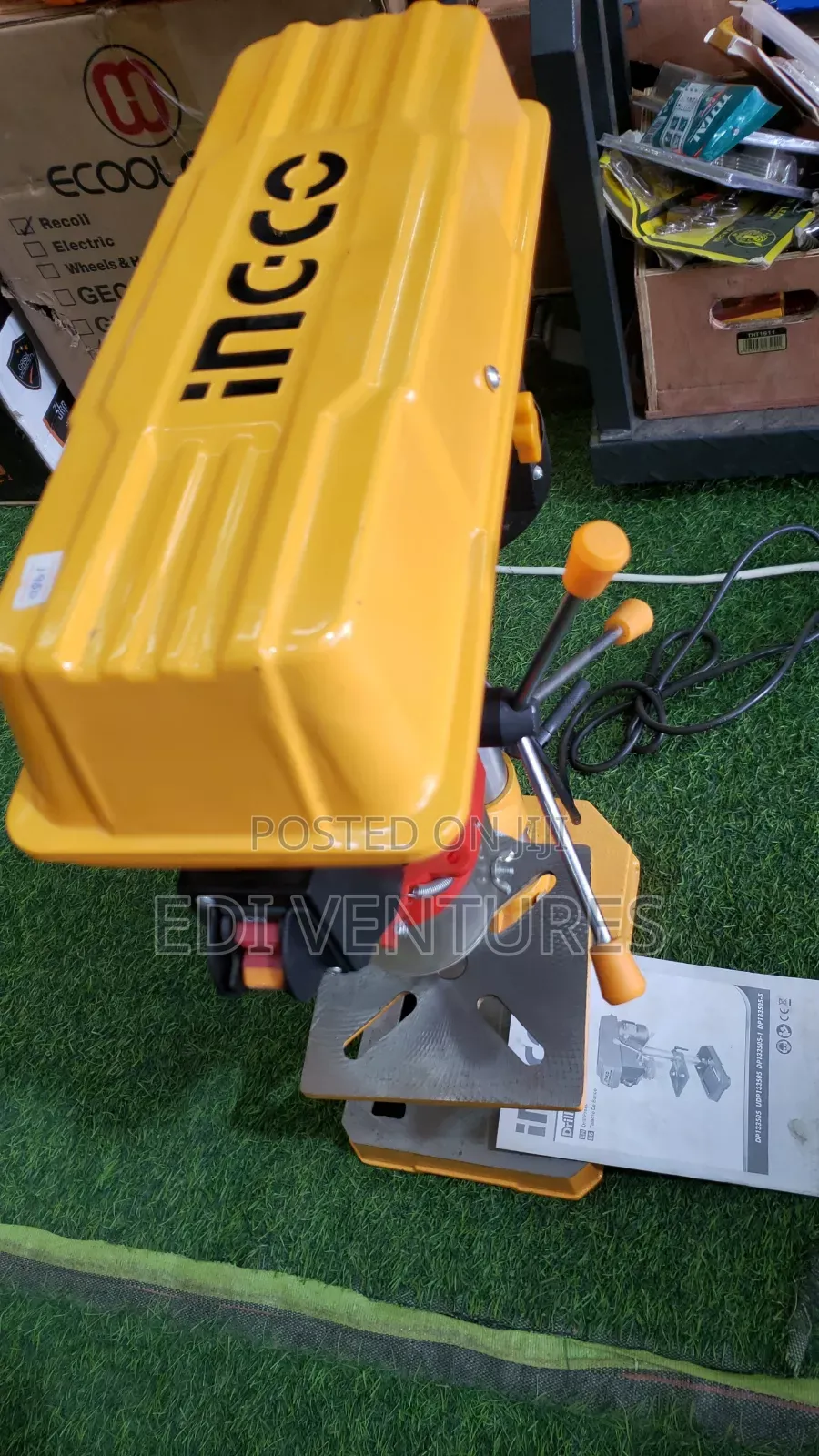 Ingco 350W Drill Press
