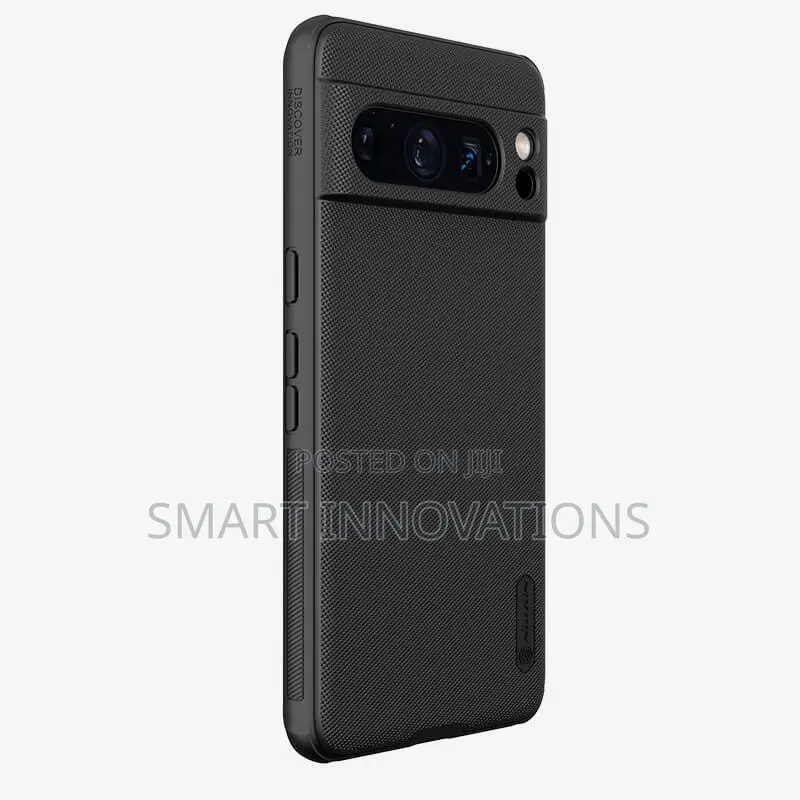 Google Pixel 8 Pro | Pixel 8 | Pixel 8a Frosted Shield Case