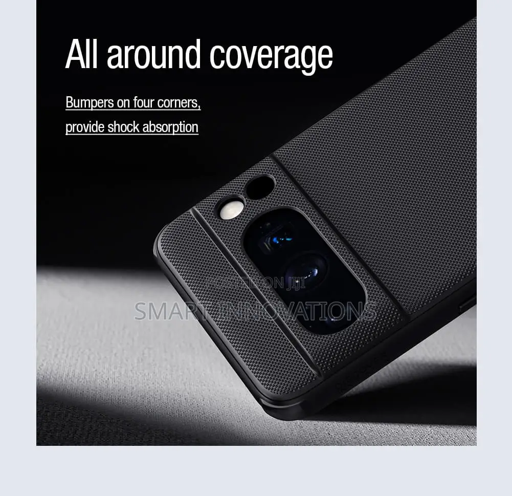 Google Pixel 8 Pro | Pixel 8 | Pixel 8a Frosted Shield Case