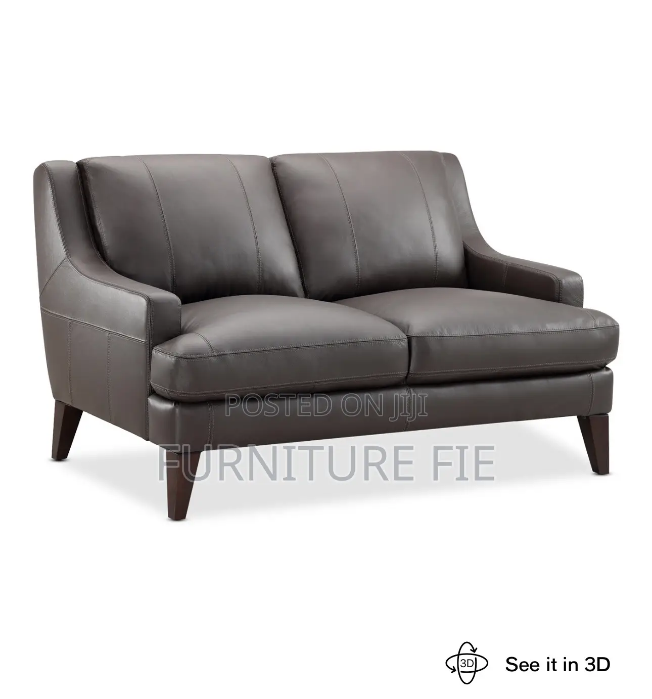 Original Collyn 5pcs Leather Sofa(3in1/2in1) From Macys Usa