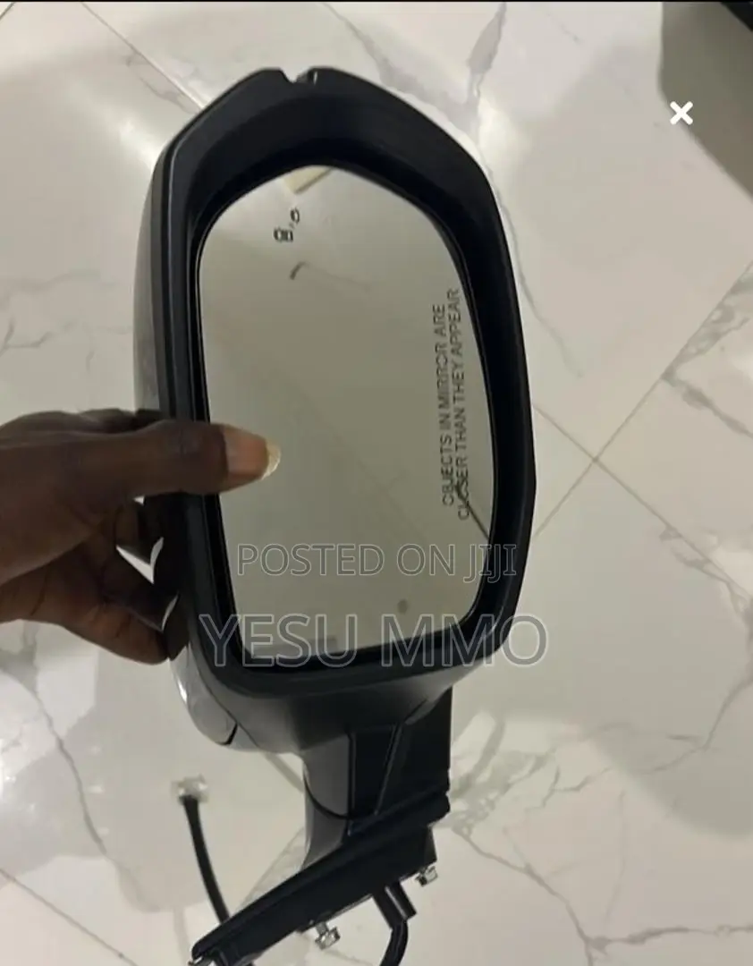 Cr-v 2020 Side Mirror With Light and Sensor