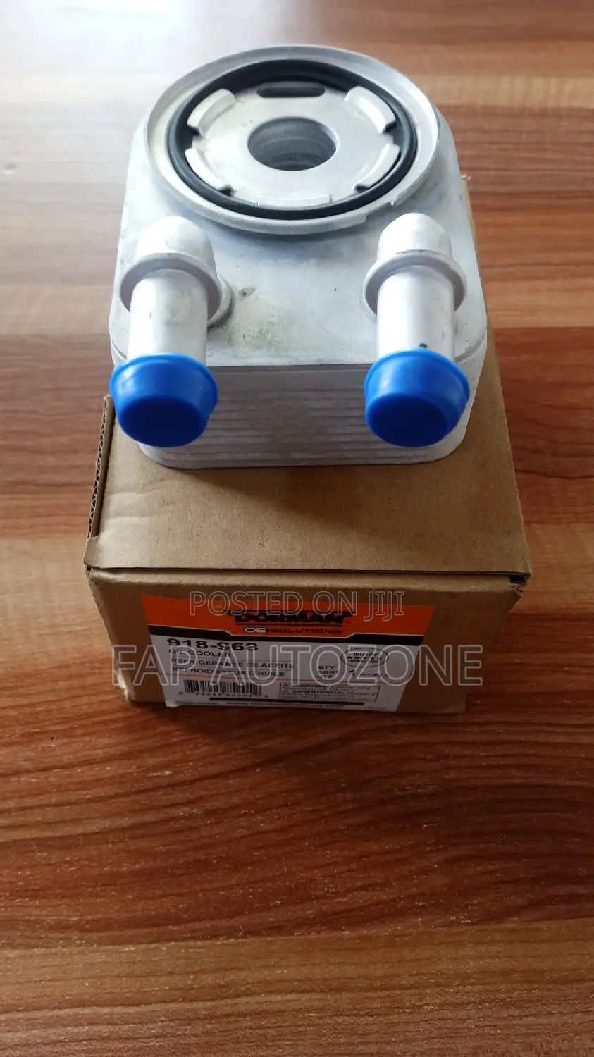 0888. Original Chrysler, Dodge Jeep Oil Cooler From USA