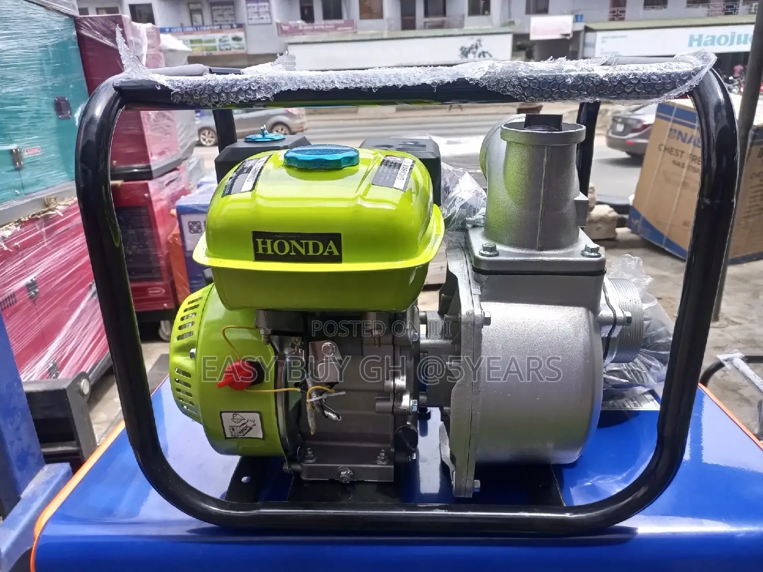 Quality Inlet/Outlet Water Pump 3inches