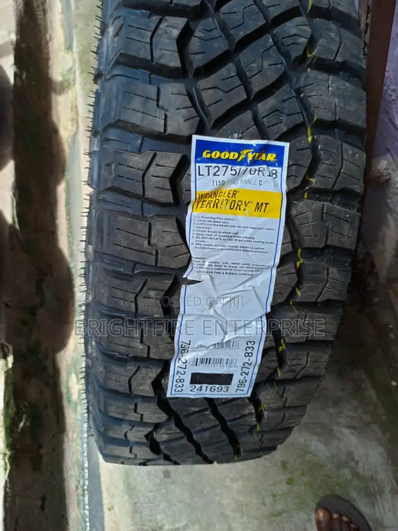 Premium Tyres Available