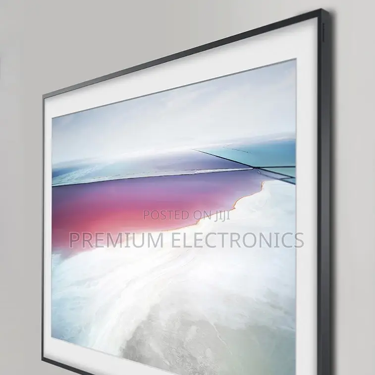 Work of Art, the Frame TV, QLED Samsung 65" QA65LS01BAUXGH