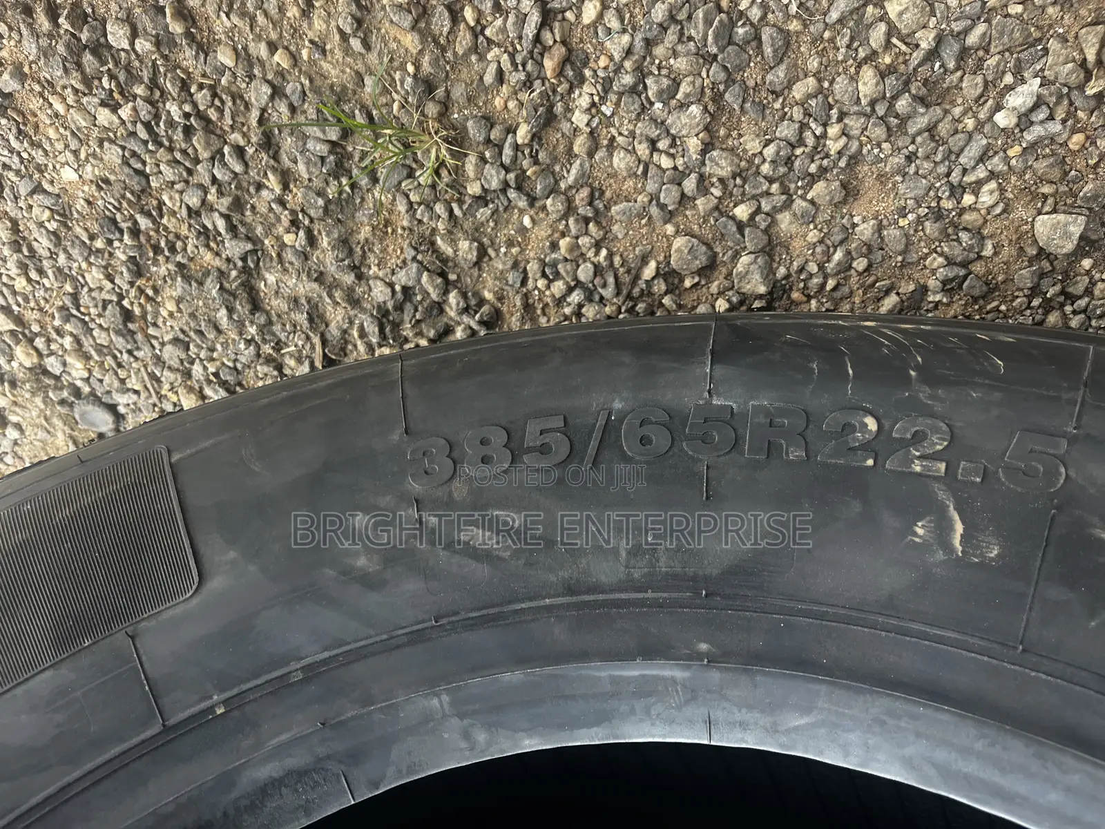 Macroyal 385/65r22.5