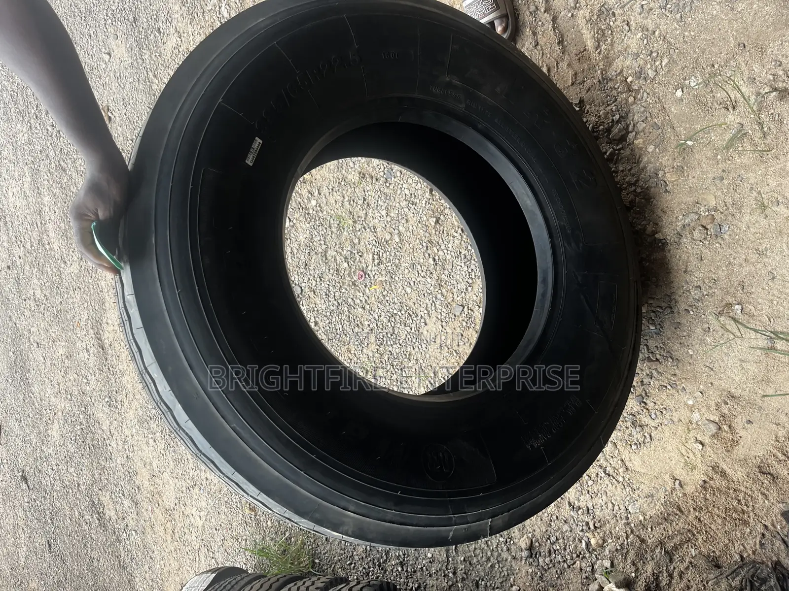 Macroyal 385/65r22.5