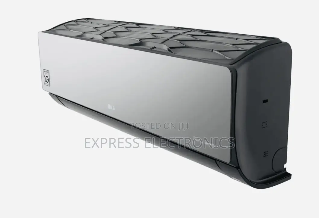 2.0hp Split Dual Artcool Inverter S4-q18klrte LG AC.