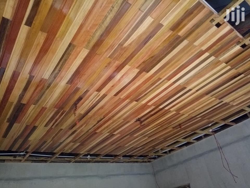 Wooden T&G