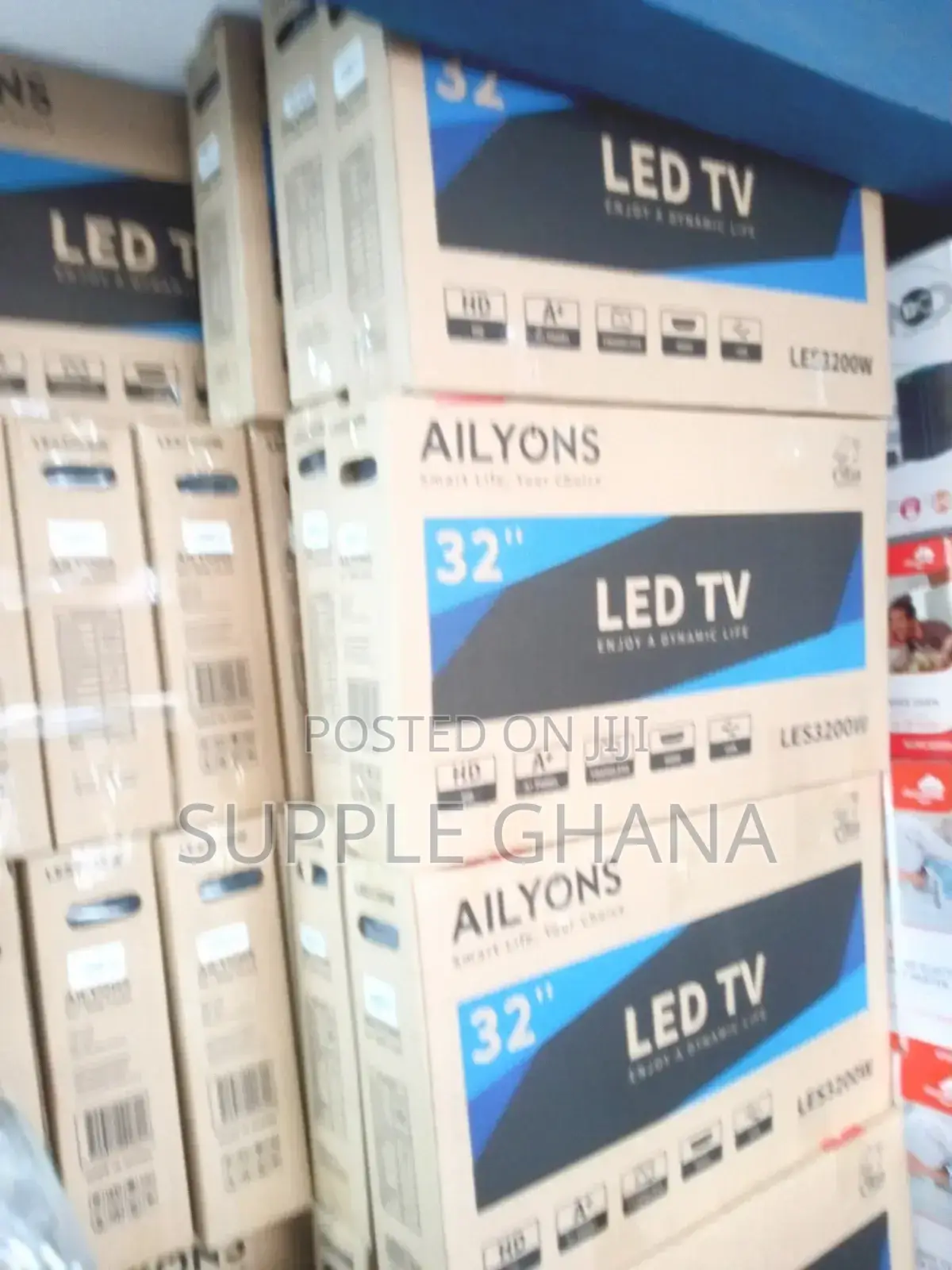 Ailyons Television Television Television Television Digital