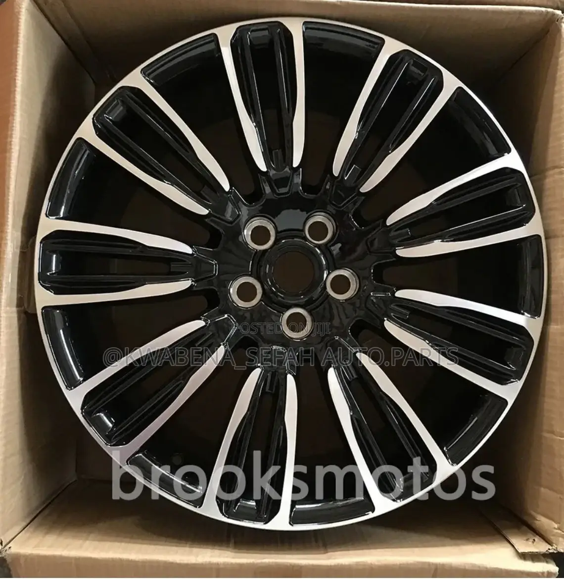 Original Range Rover Sport Rims Available