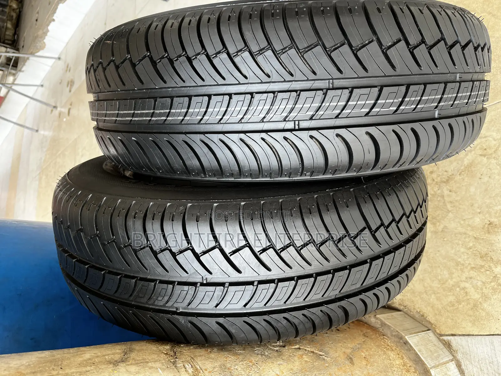 Michelin 195/65r15