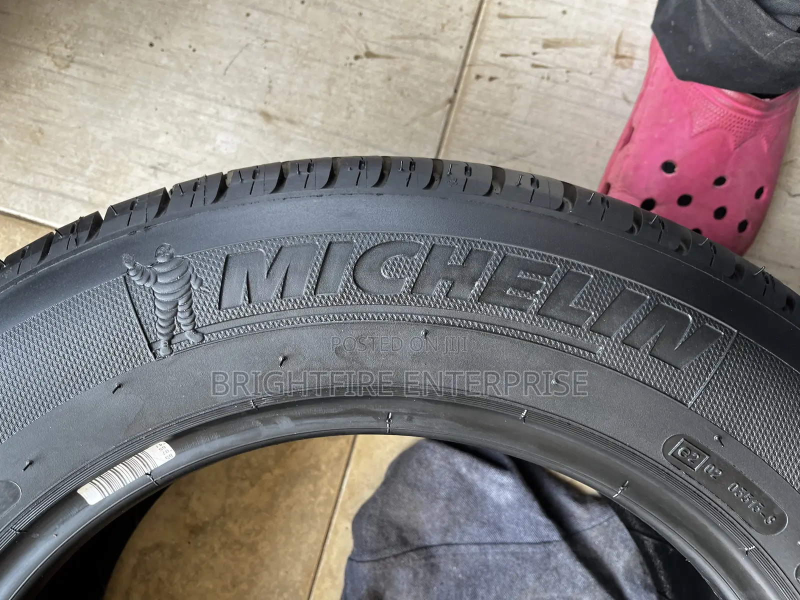 Michelin 195/65r15