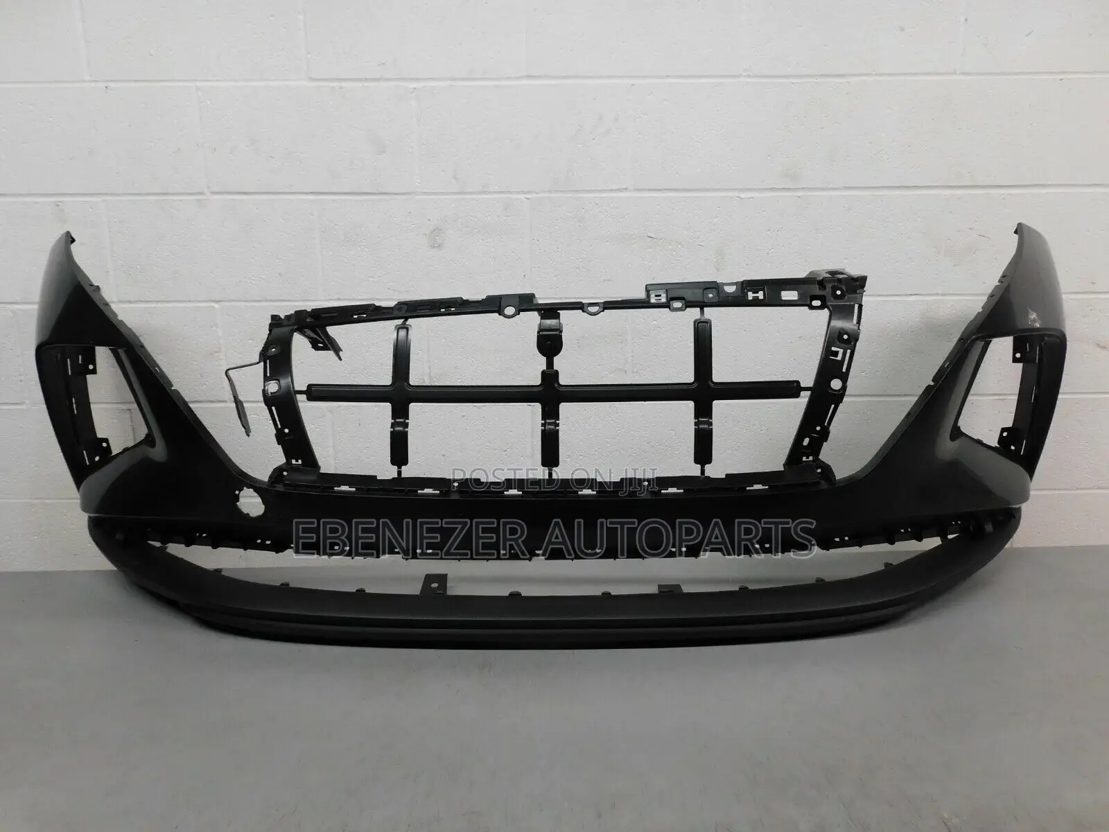 Hyundai Tucson 2022 2023 Front Bumper