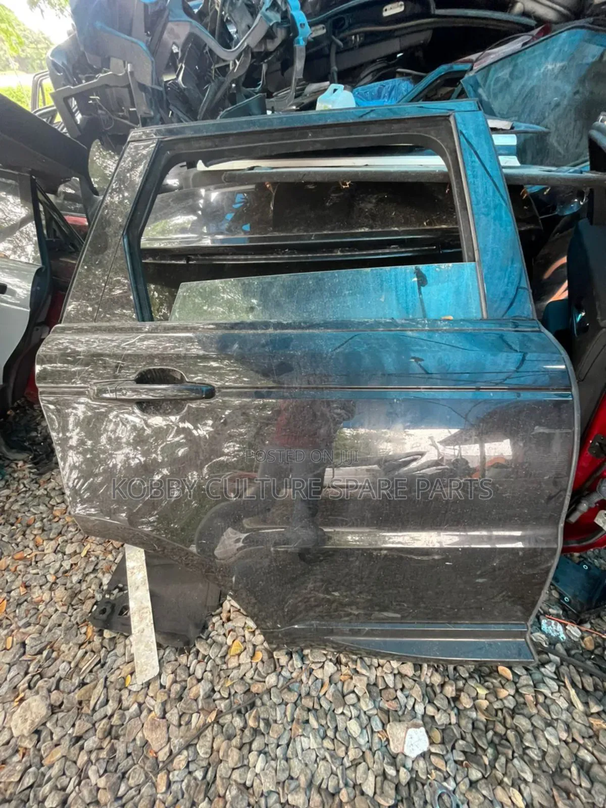 Original Range Rover Doors,Bonnet ,Bumpers Available