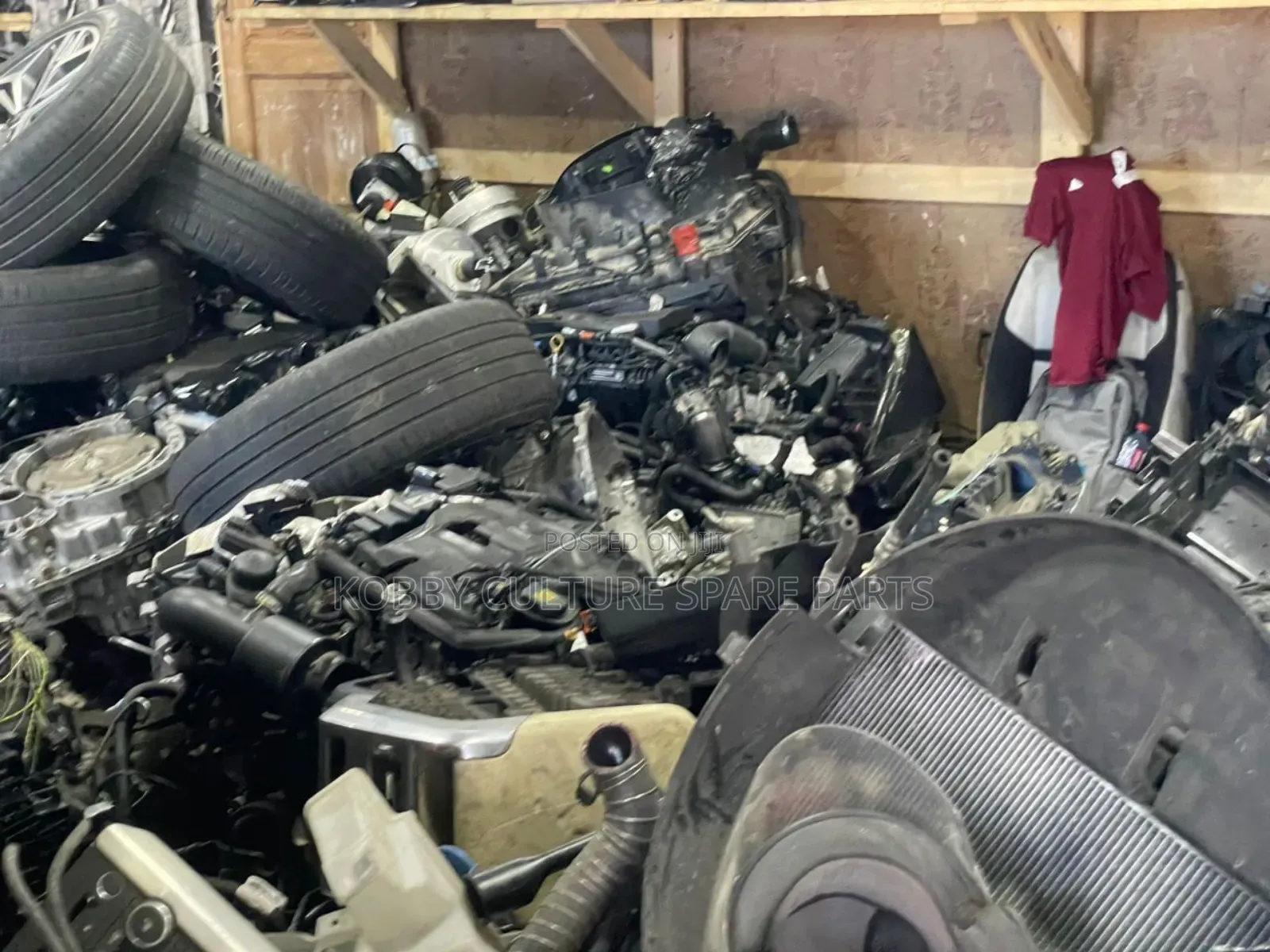 Original Range Rover Engines Available