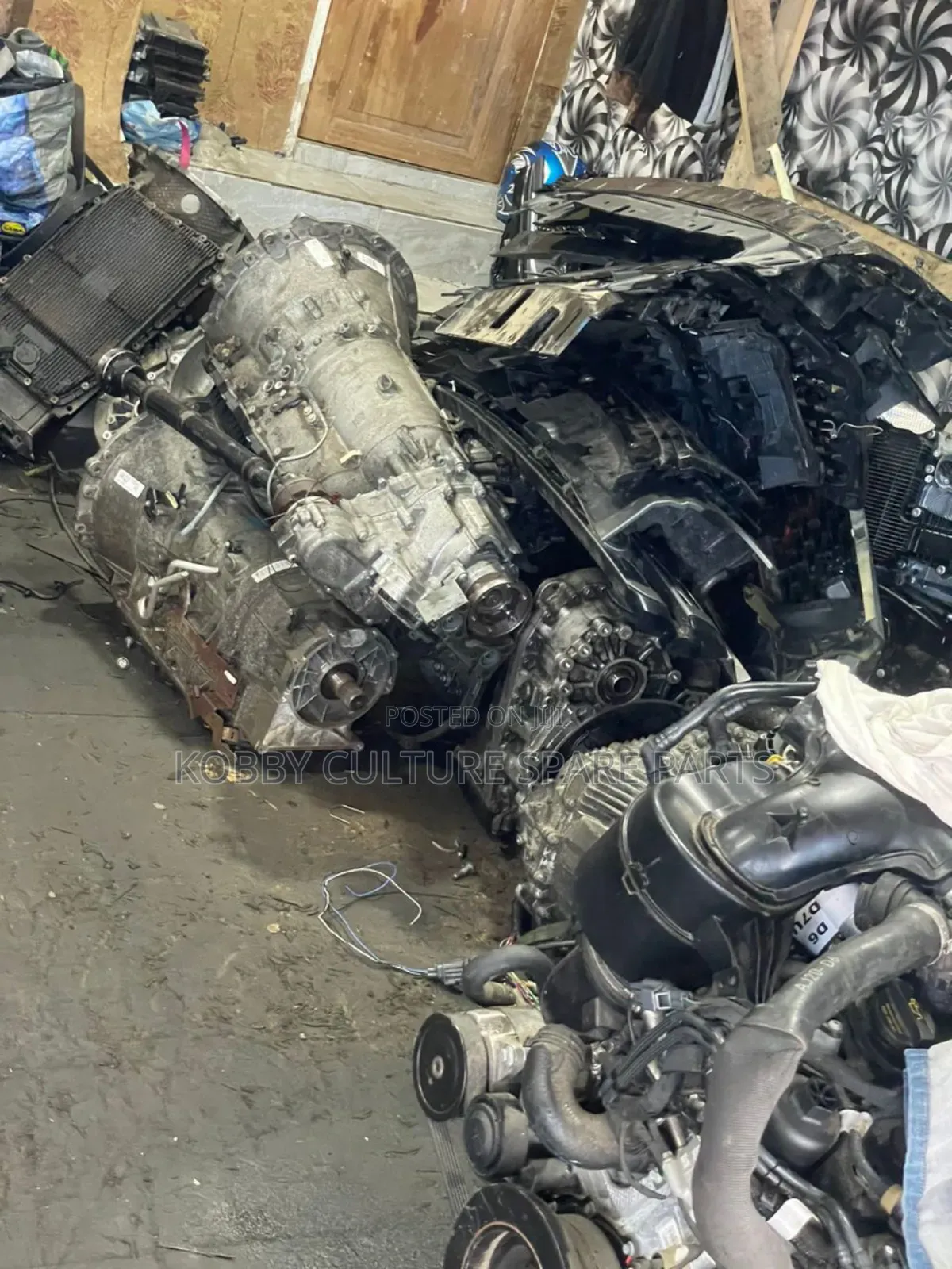 Original Range Rover Engines Available