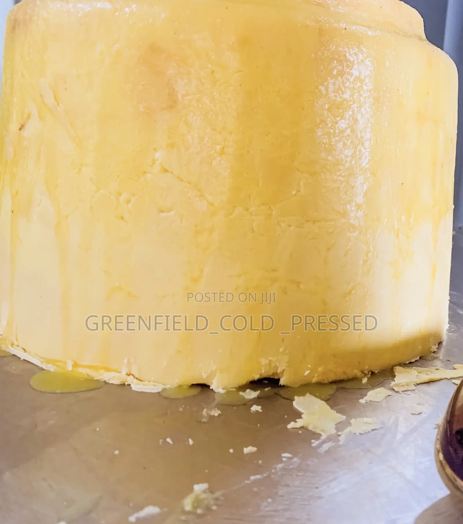 Raw Cocoa Butter 1 Kg
