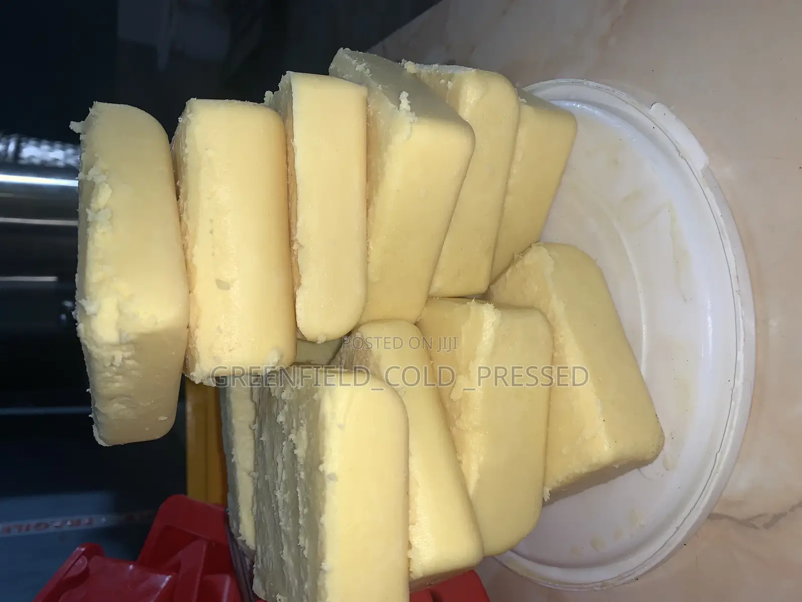 Raw Cocoa Butter 1 Kg