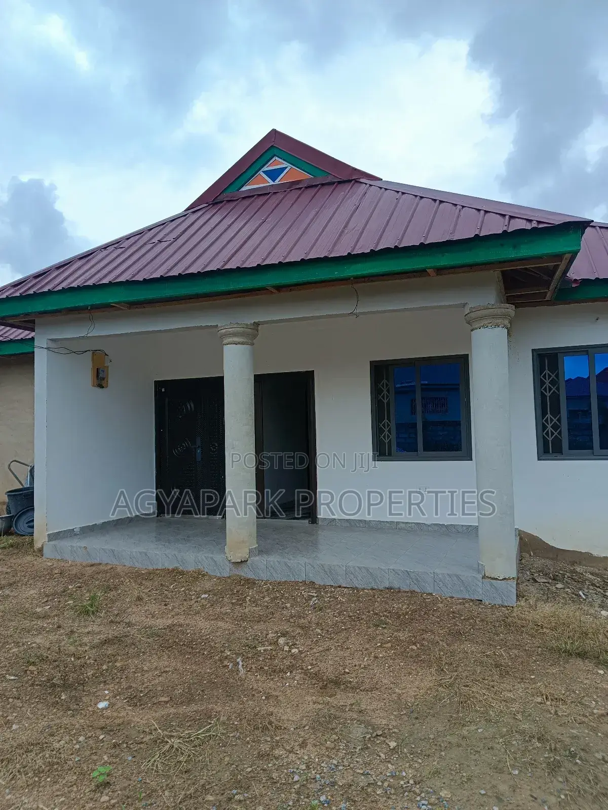 4bdrm House in Amasaman (Adjen, Ga West Municipal for sale