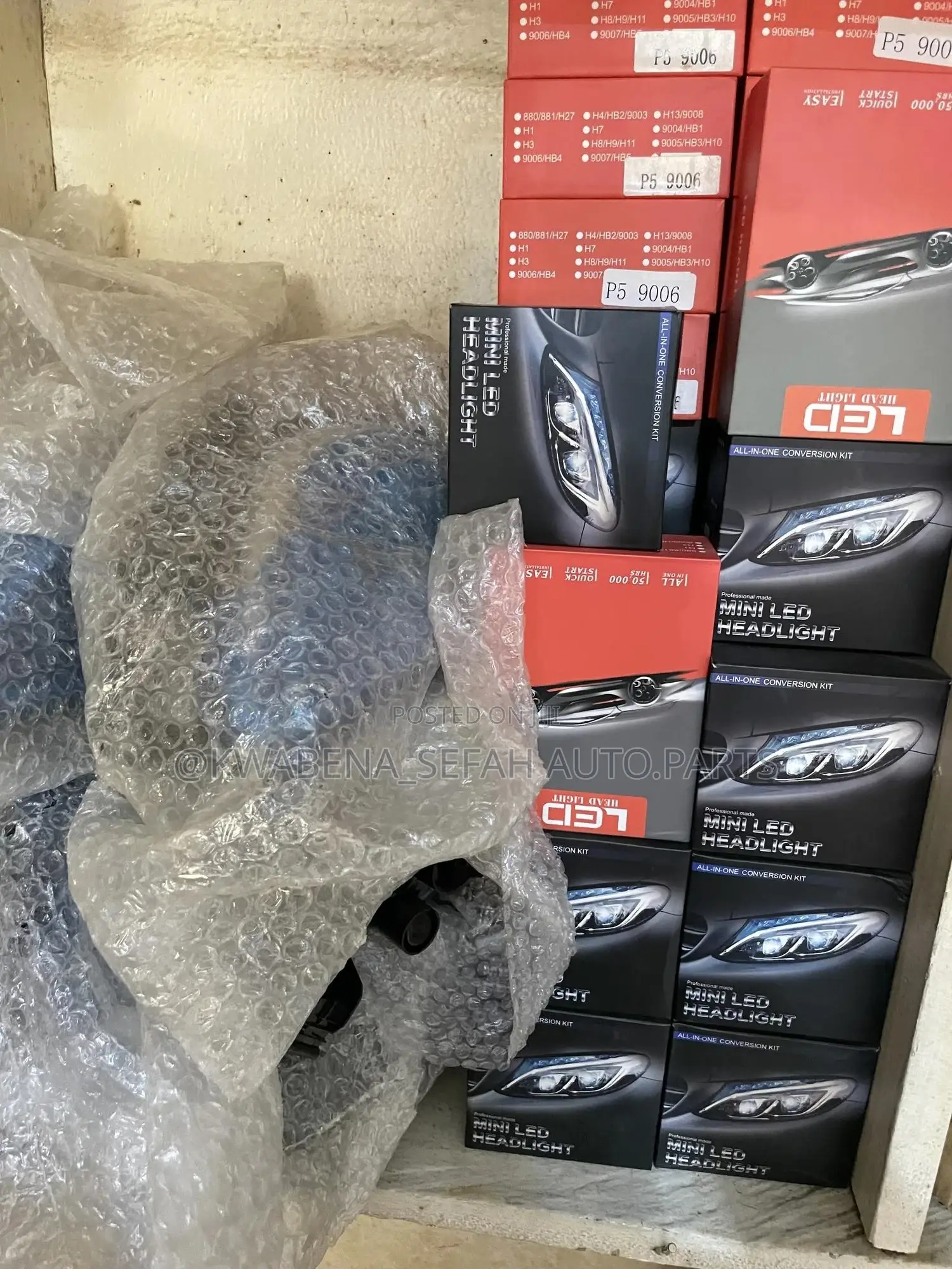 Original LED Bulbs Available for All Cars
