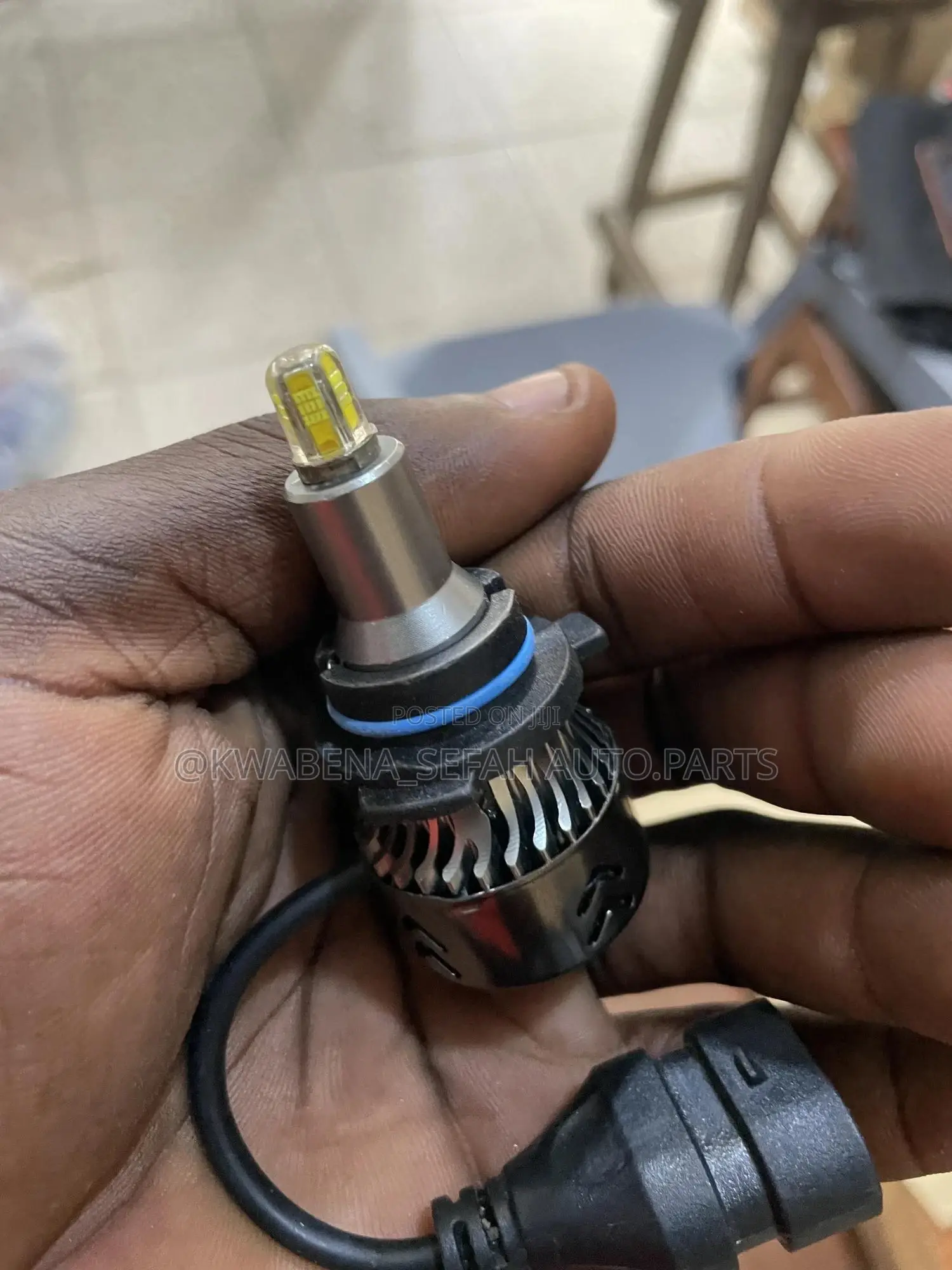 Original LED Bulbs Available for All Cars