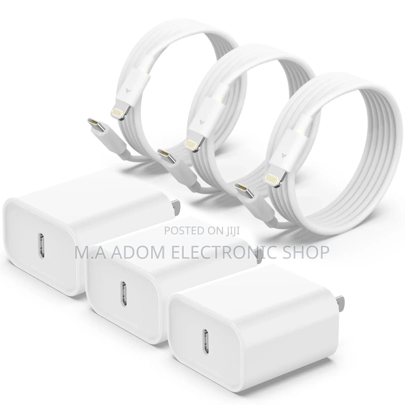 iPhone Fast Type C Charger