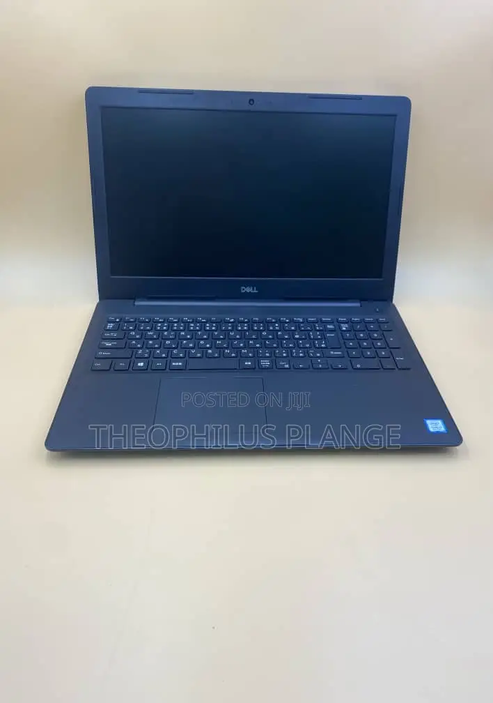 New Laptop Dell Latitude 3590 8GB Intel Core I3 SSD 256GB