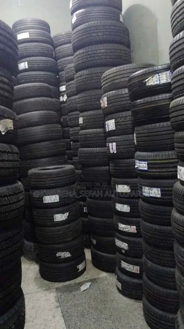 Original Brand New Car Tyres Available