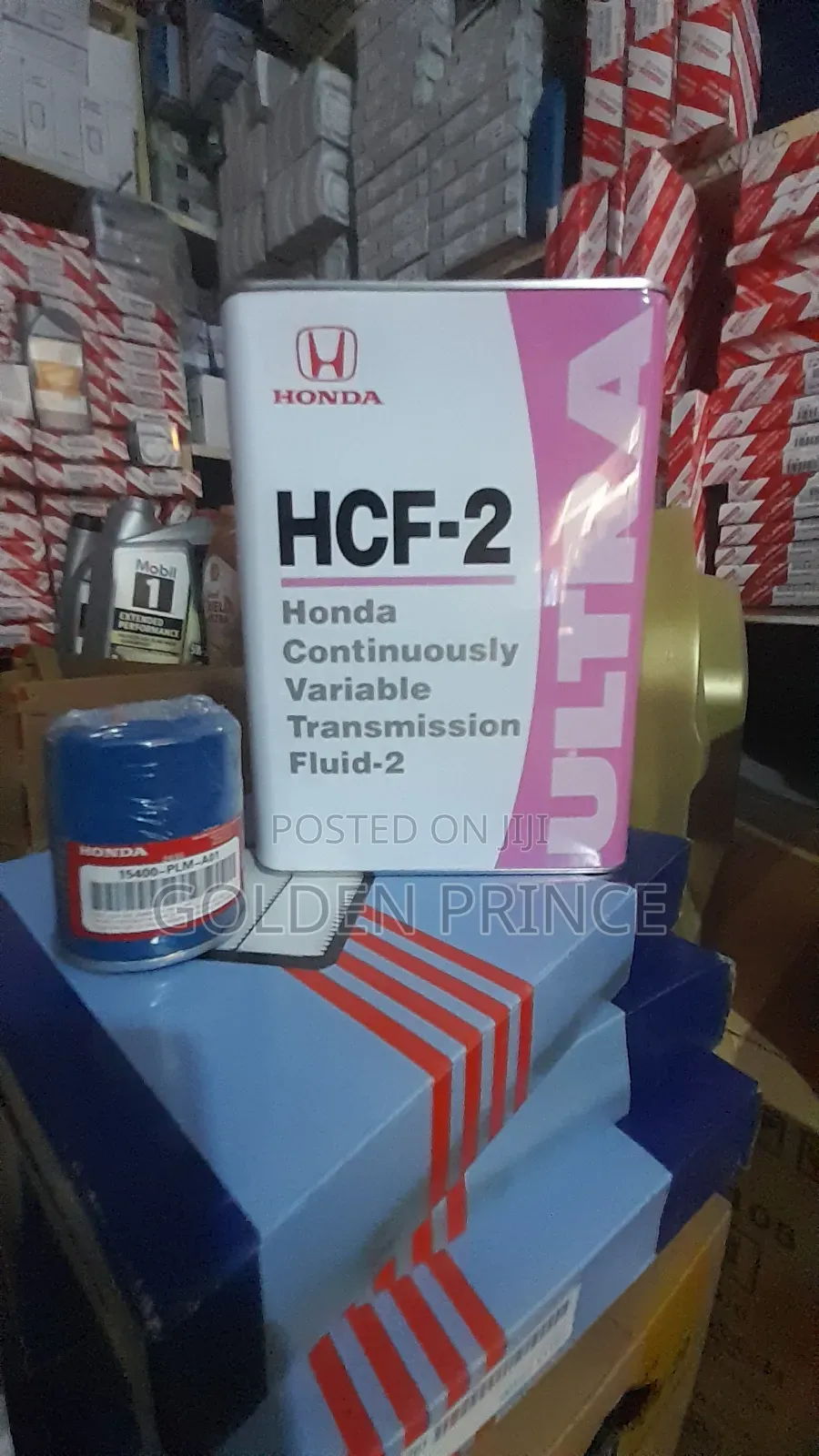Honda CVT 4l