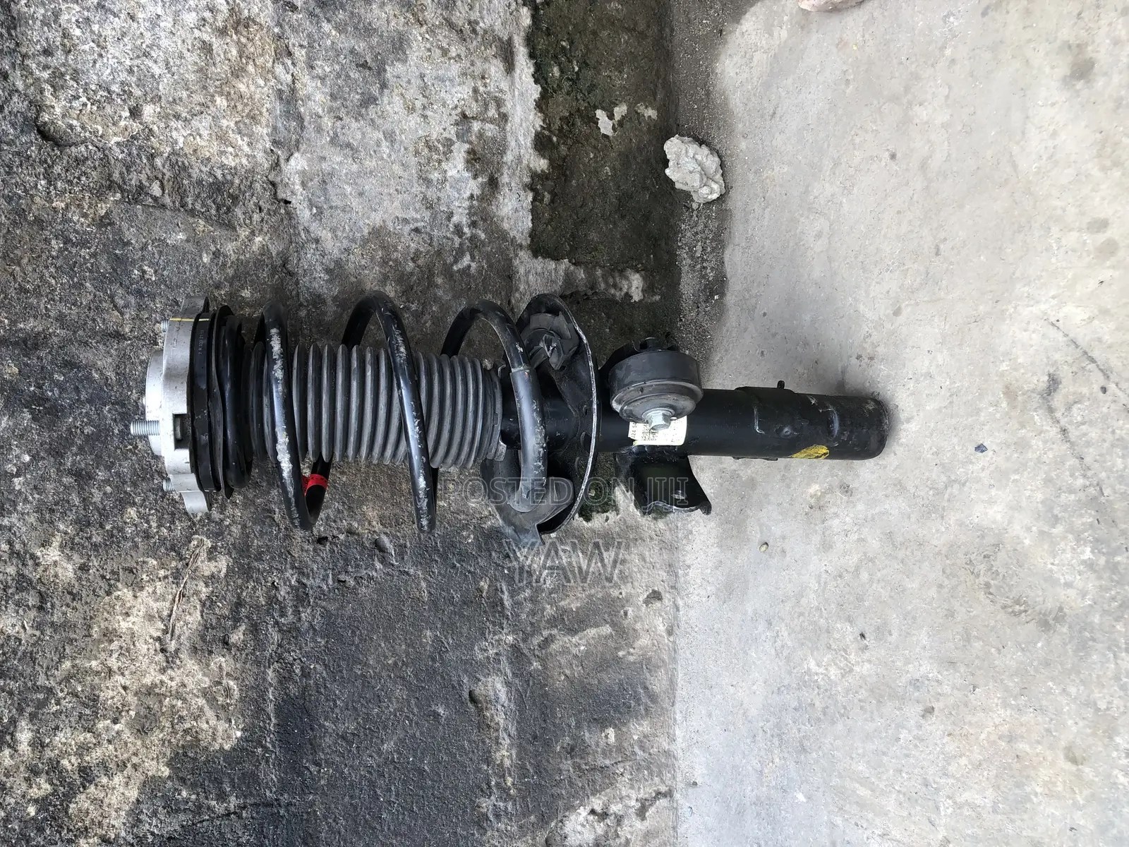 Hyundai Genesis 2020-2022 Front Shock Absorber