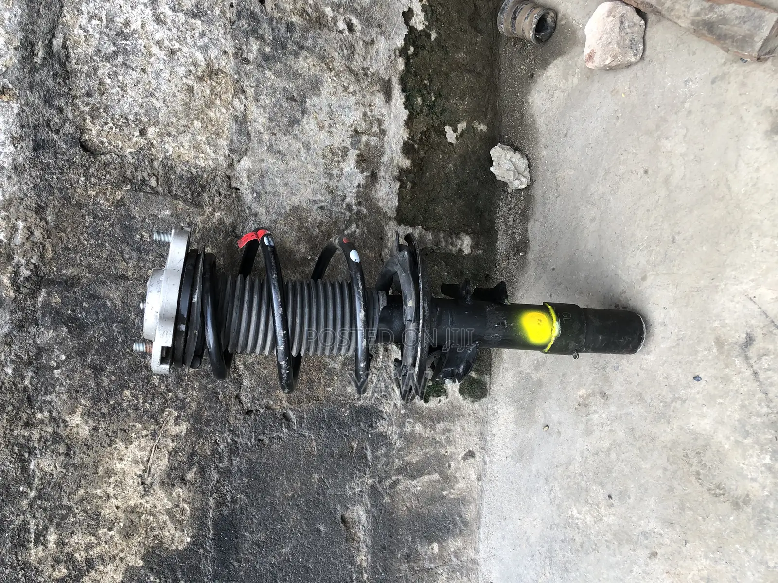 Hyundai Genesis 2020-2022 Front Shock Absorber