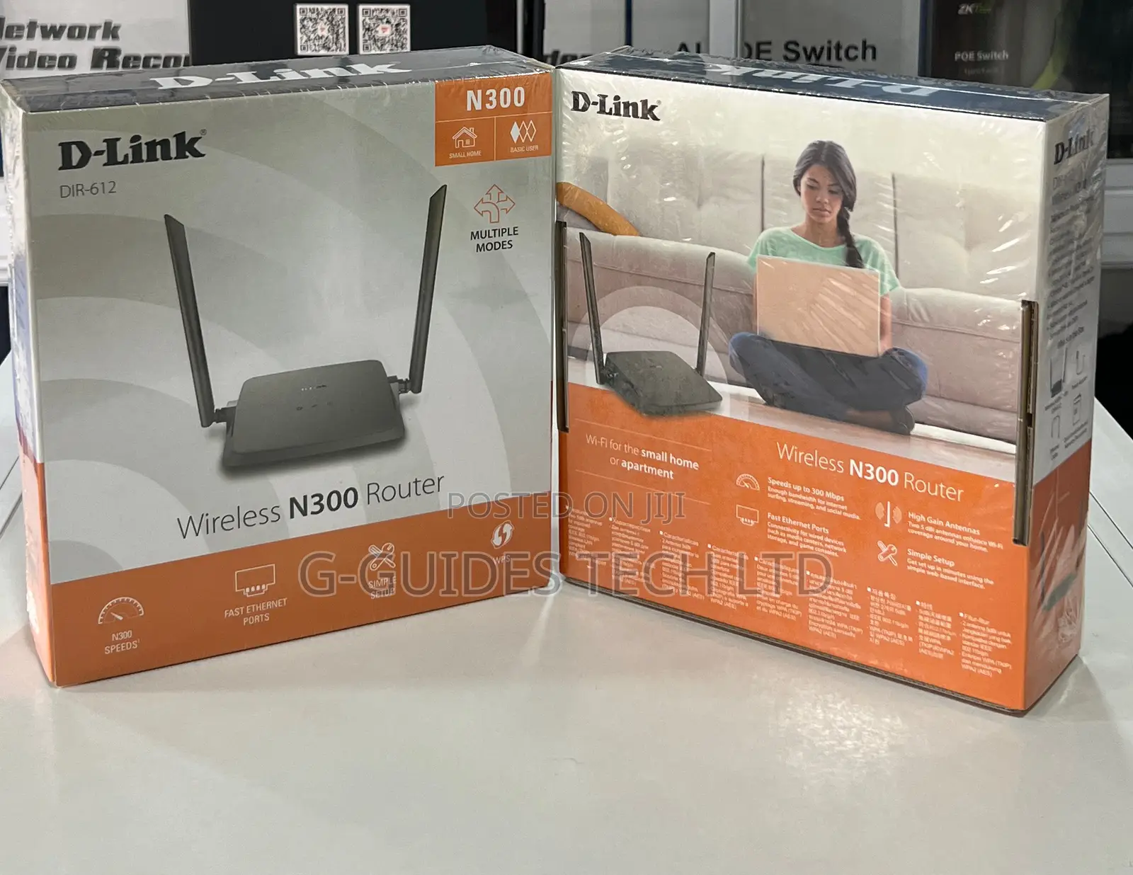 D-Link Wireless N300 Router DIR-612, D-Link Wireless Router