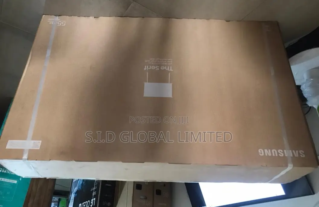 Amazing Samsung QA55LS01 Serif QLED HDR Smart Television