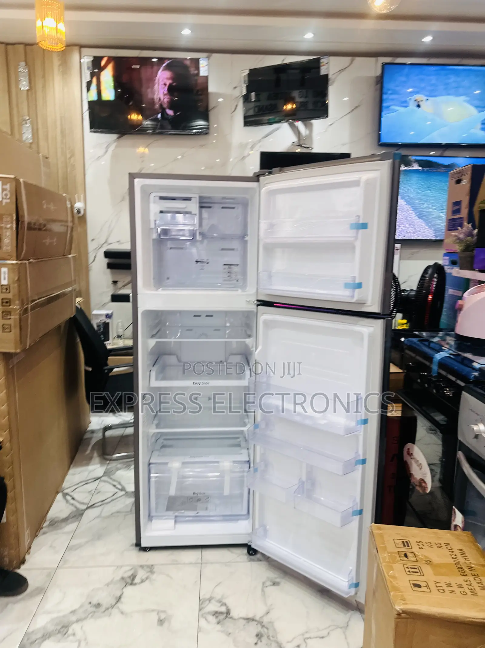 Samsung RT31 Double Door Fridge Double Door