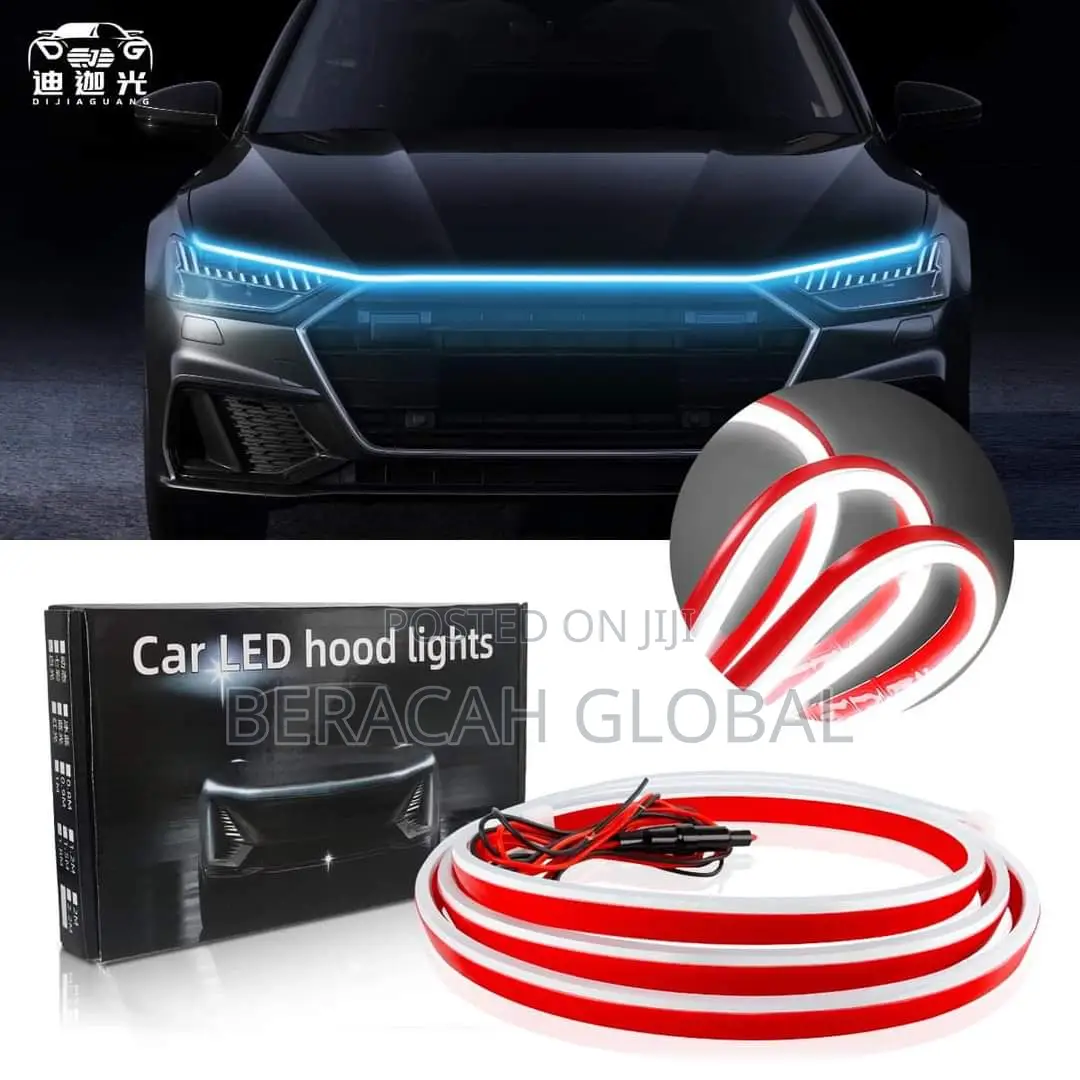 Car Hood Light