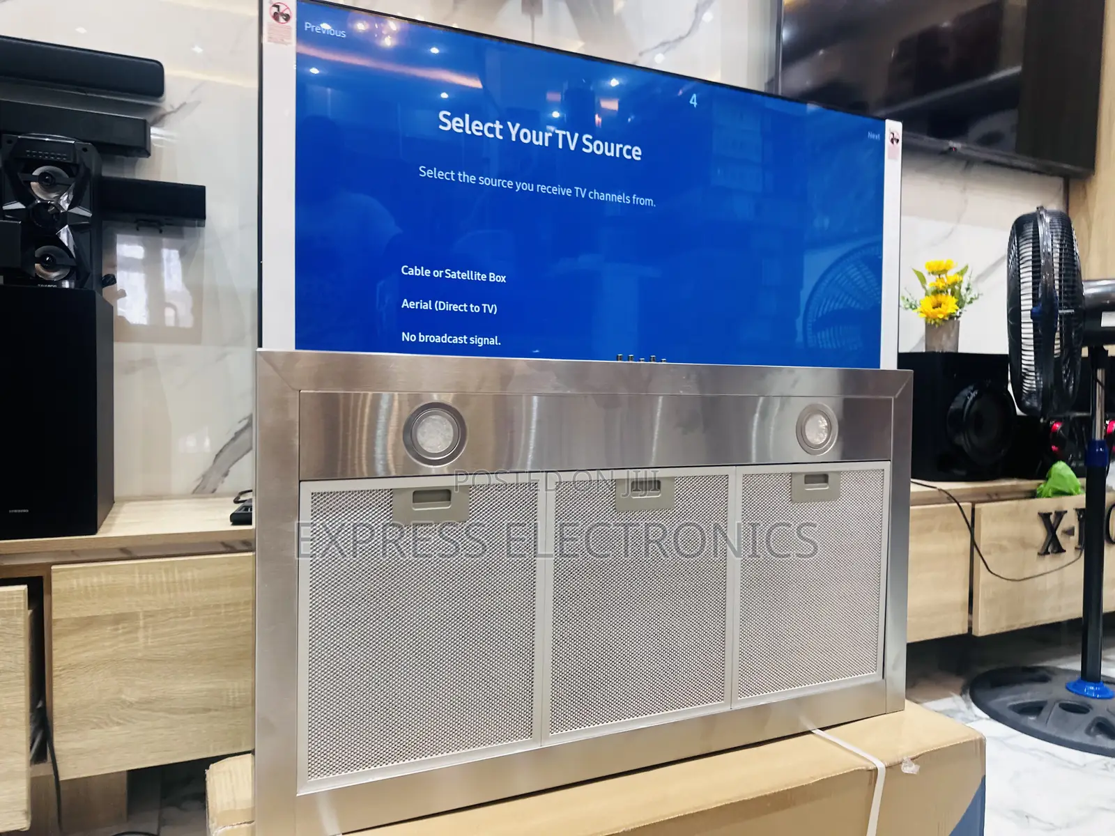 90M21— Midea —- Range Hoods