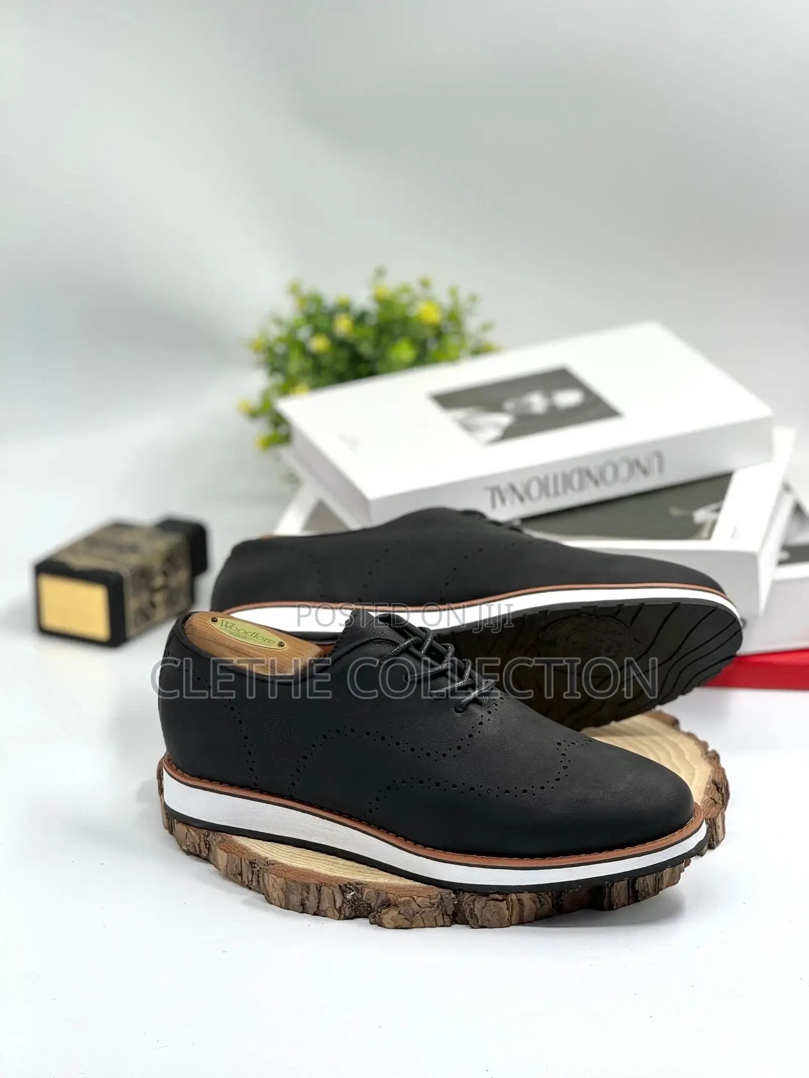 Berluti Flat Low Shoe