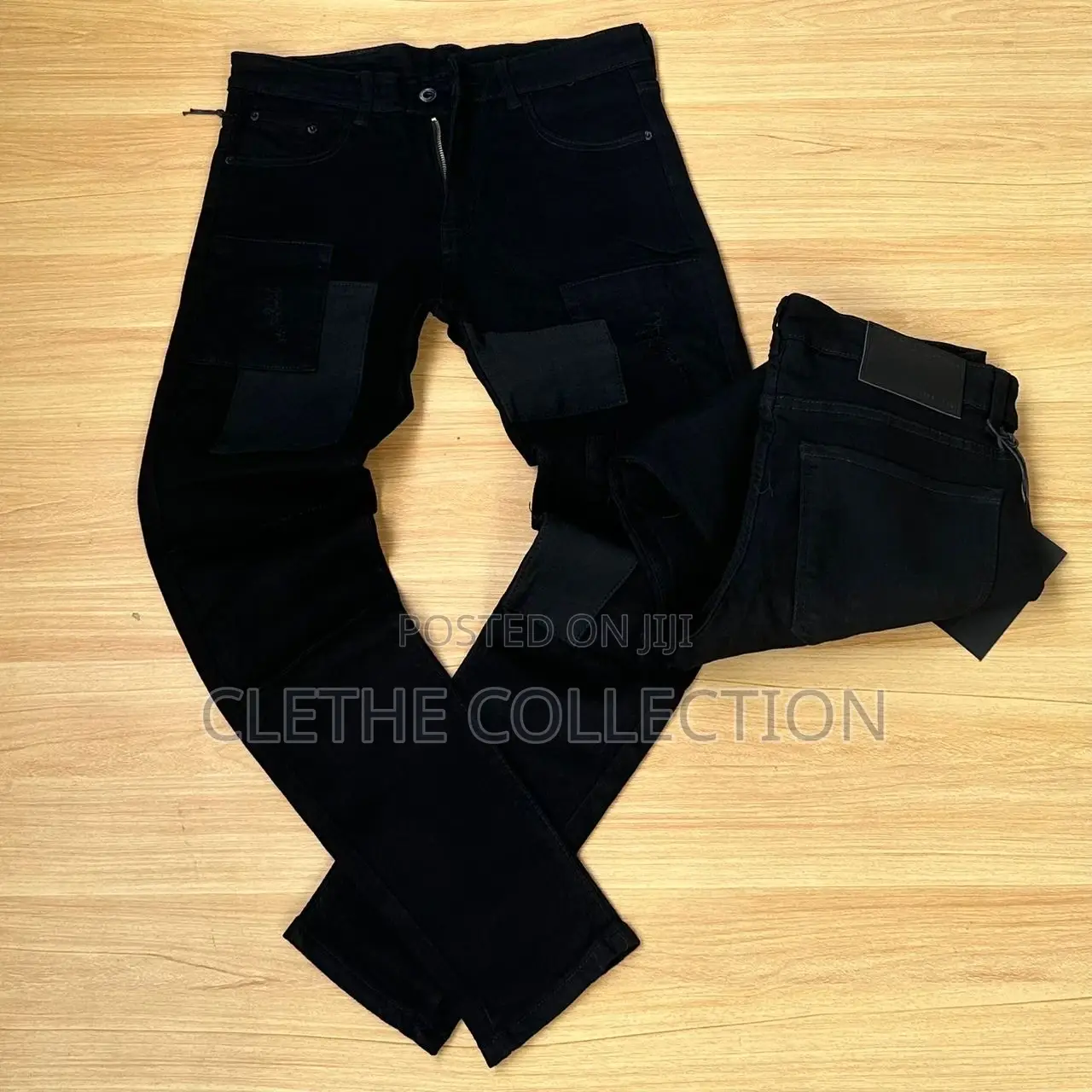 Black Jeans Original