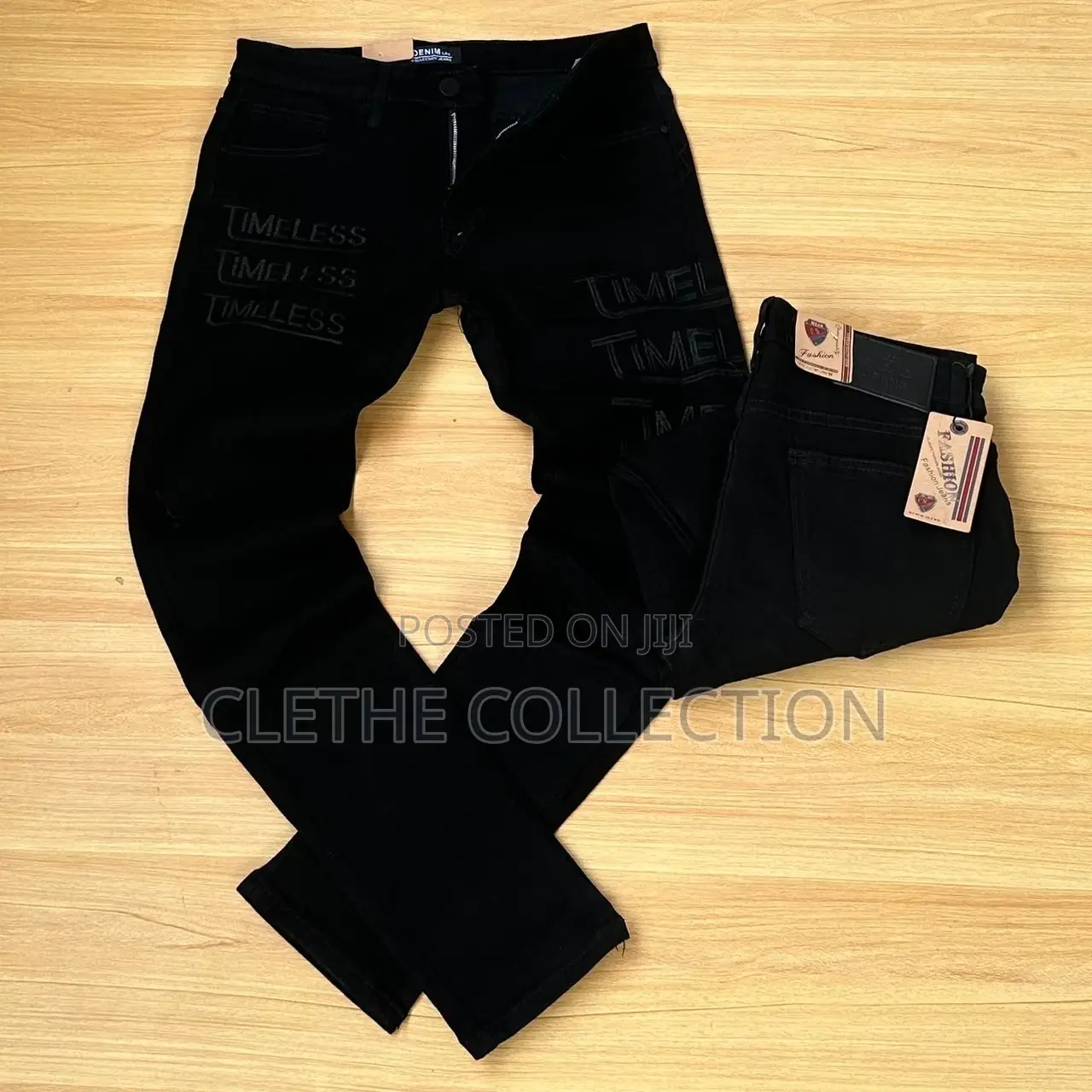 Black Jeans Original