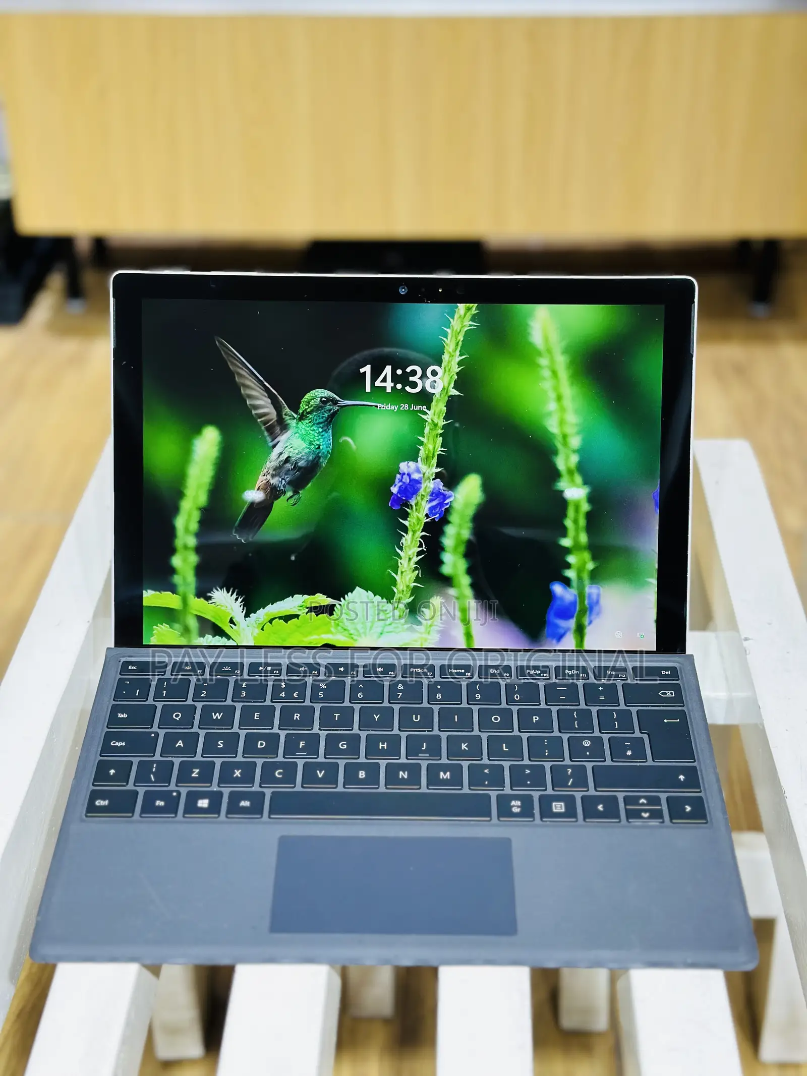 Laptop Microsoft Surface Pro (2017) 8GB Intel Core I5 SSD 256GB