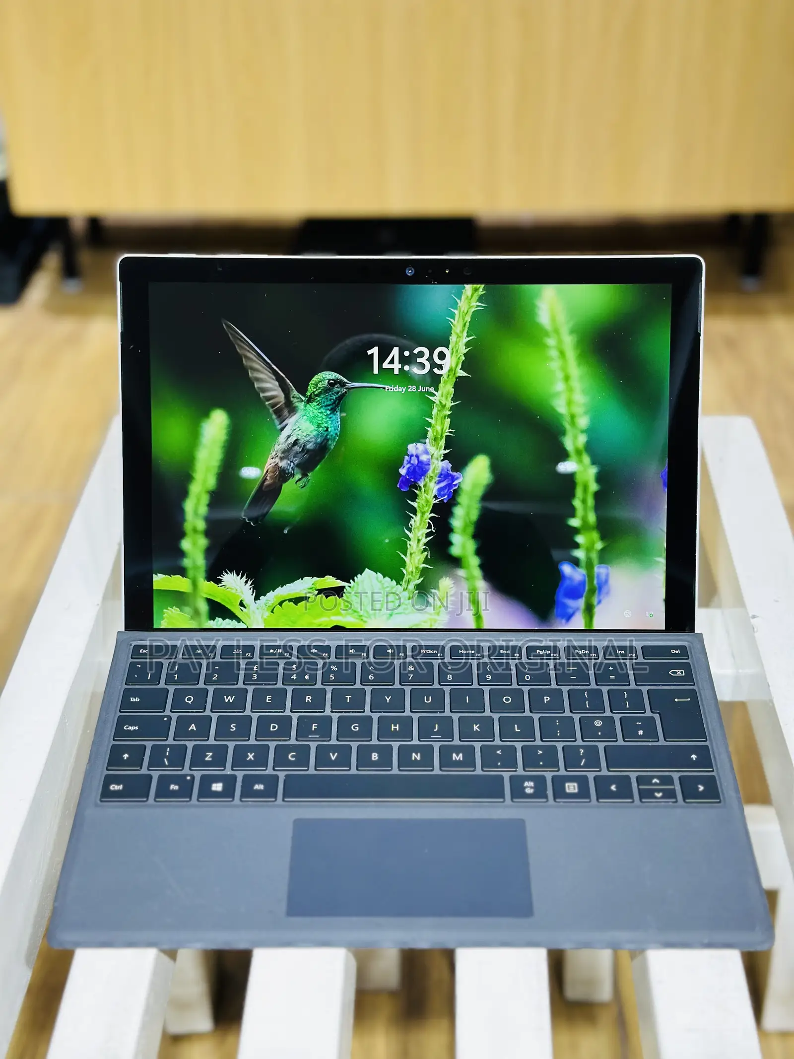 Laptop Microsoft Surface Pro (2017) 8GB Intel Core I5 SSD 256GB