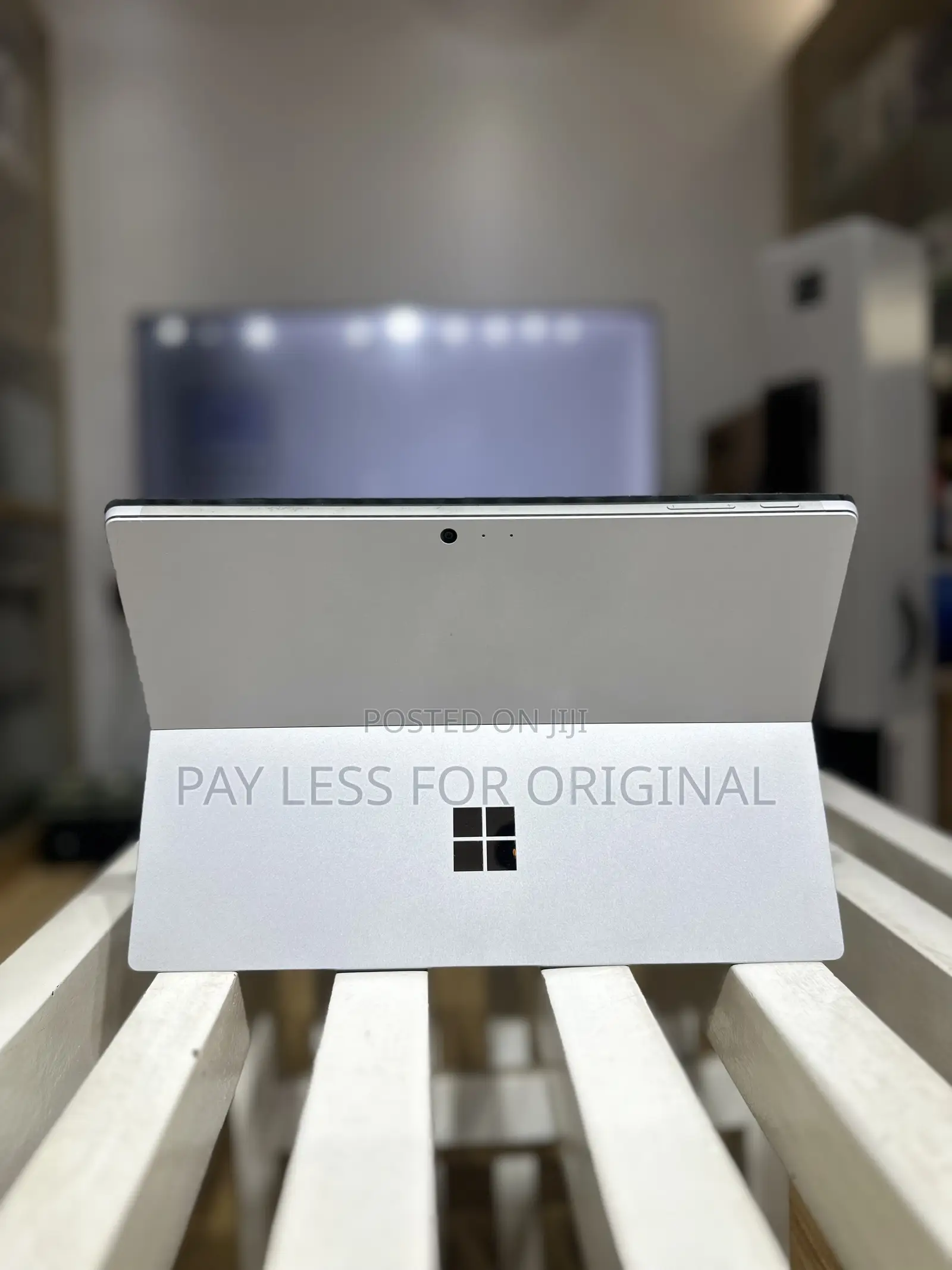 Laptop Microsoft Surface Pro (2017) 8GB Intel Core I5 SSD 256GB